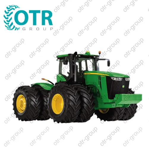Трактор JohnDeere 9560R