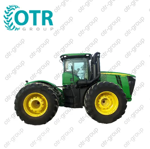 Трактор JohnDeere 9510R
