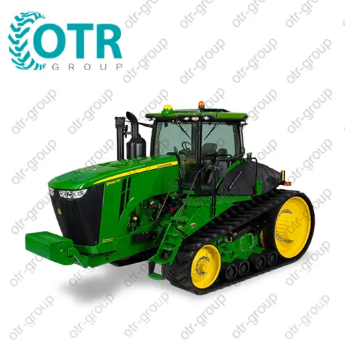 Трактор JohnDeere 9460RT
