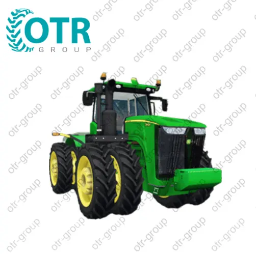 Трактор JohnDeere 9410R
