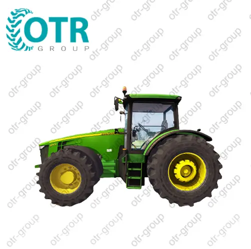Трактор JohnDeere 8310R