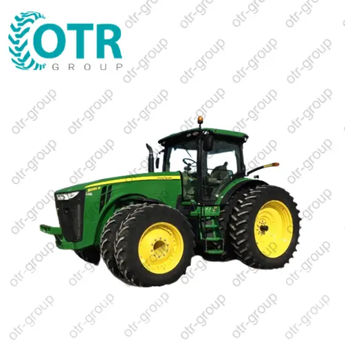 Трактор JohnDeere 8285R