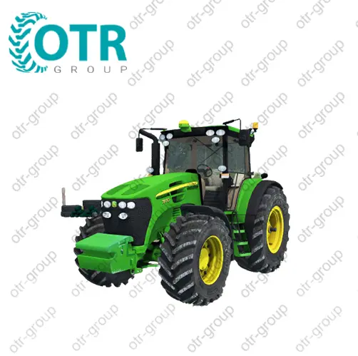 Трактор JohnDeere 7830