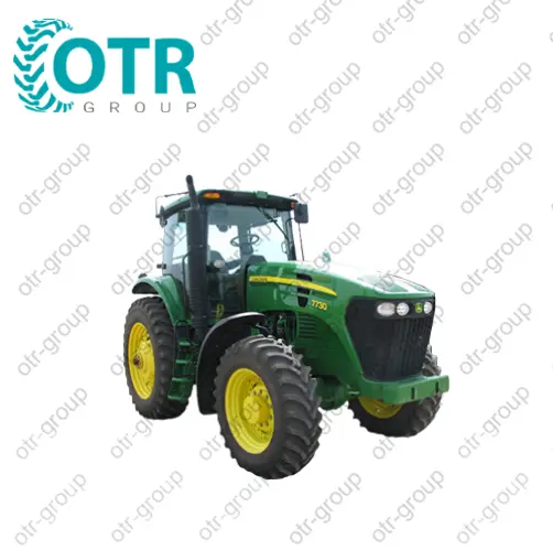 Трактор JohnDeere 7730
