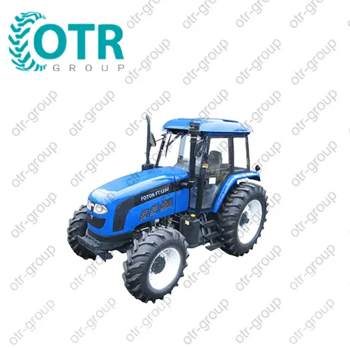 Трактор Foton FT1254