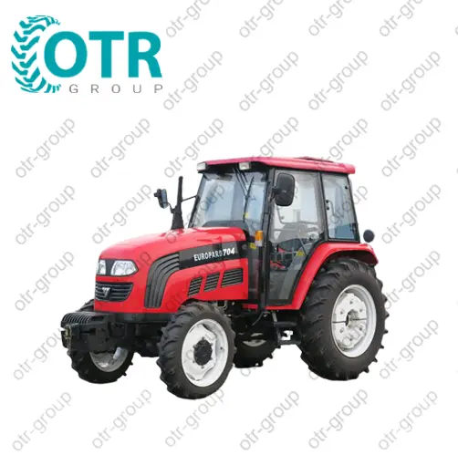 Трактор Foton FT704