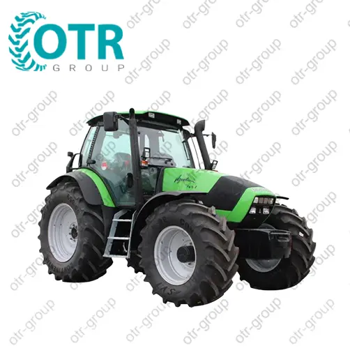 Трактор DEUTZ-FAHR - КировецAgrotron 165.7