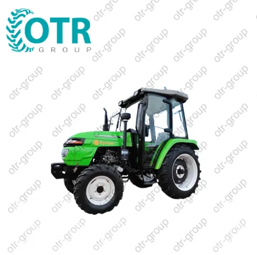 Трактор DEUTZ-FAHR - КировецAgrotron 165.7