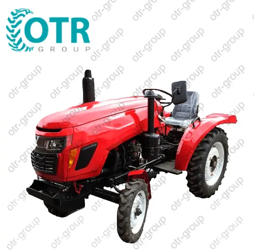 Мини-трактор Рустрак XT-220