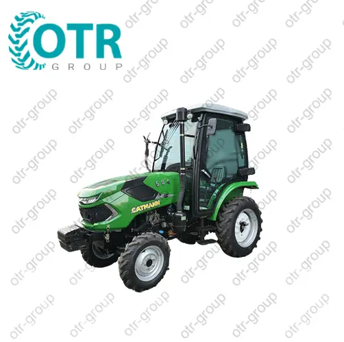 Мини-трактор CATMANN XD-75.4