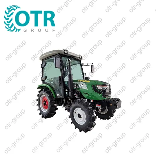 Мини-трактор CATMANN XD-65.5 LEXON