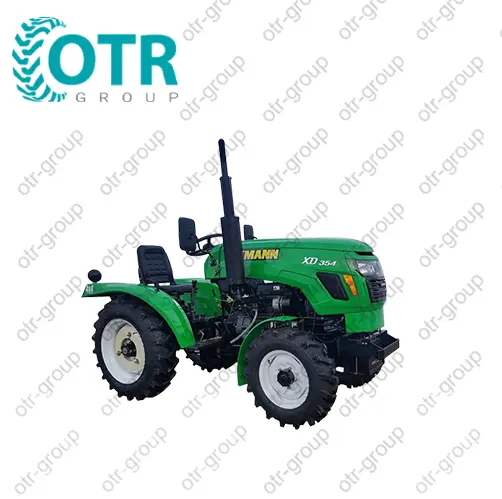 Мини-трактор CATMANN XD-50.4 LUX 50л.с.