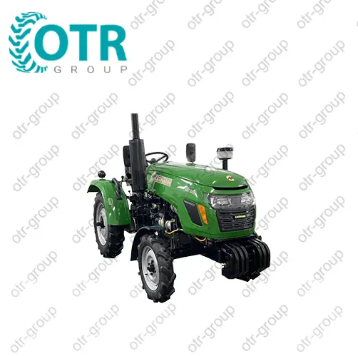 Мини-трактор CATMANN XD-35.4