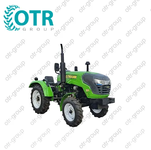 Мини-трактор CATMANN MT-350
