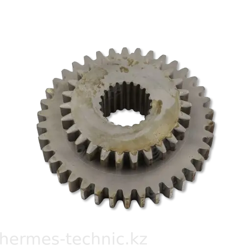 Двойная шестерня КПП Claas 609402.0