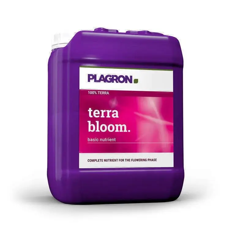 Plagron Terra Bloom 5 L Удобрение минеральное