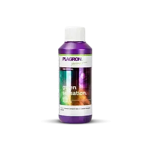 Стимулятор цветения Plagron Green Sensation 100 мл