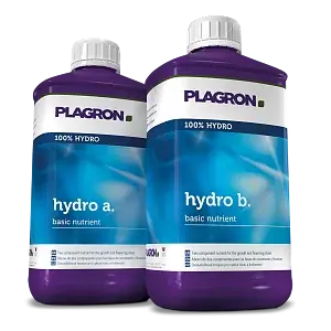 Удобрения Plagron Hydro A+B 1 л