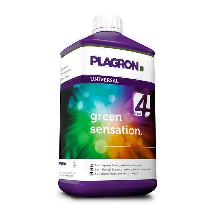 Стимулятор цветения Plagron Green Sensation 250 мл
