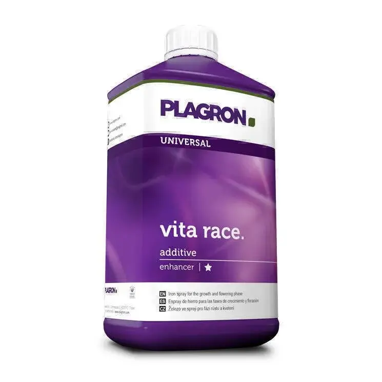 Стимулятор роста и цветения Plagron Vita Race 1L