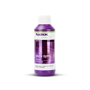 Plagron Pure Zym 100 мл (Улучшитель почвы)
