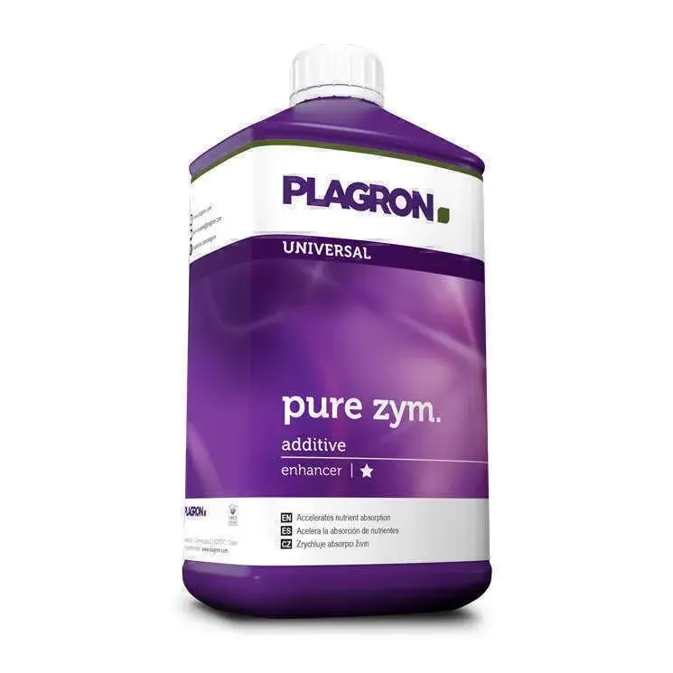 Удобрения Plagron Pure Zym 1L (Улучшитель почвы)