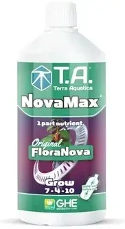 Удобрение T.A. NovaMax Grow 0,5 л (GHE)