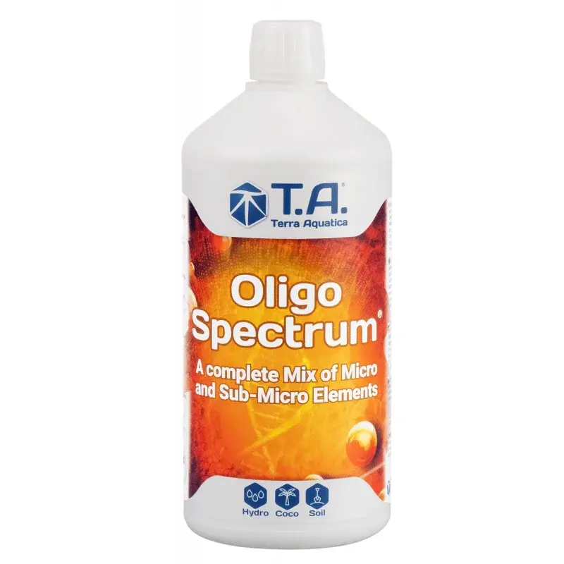 TA Oligo Spectrum 1 L (GHE)