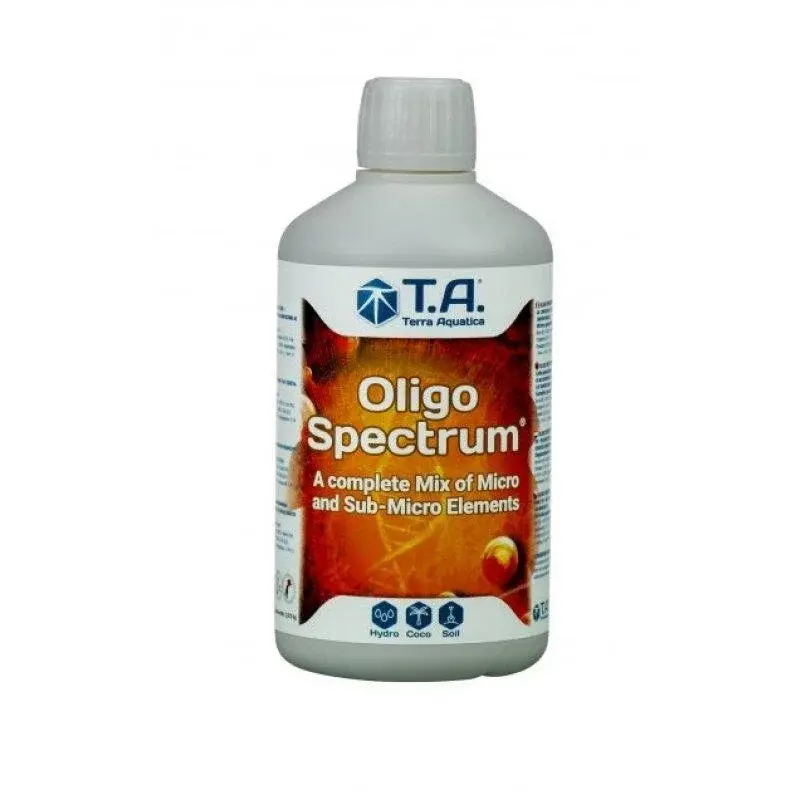 TA Oligo Spectrum 0,5 л (GHE)