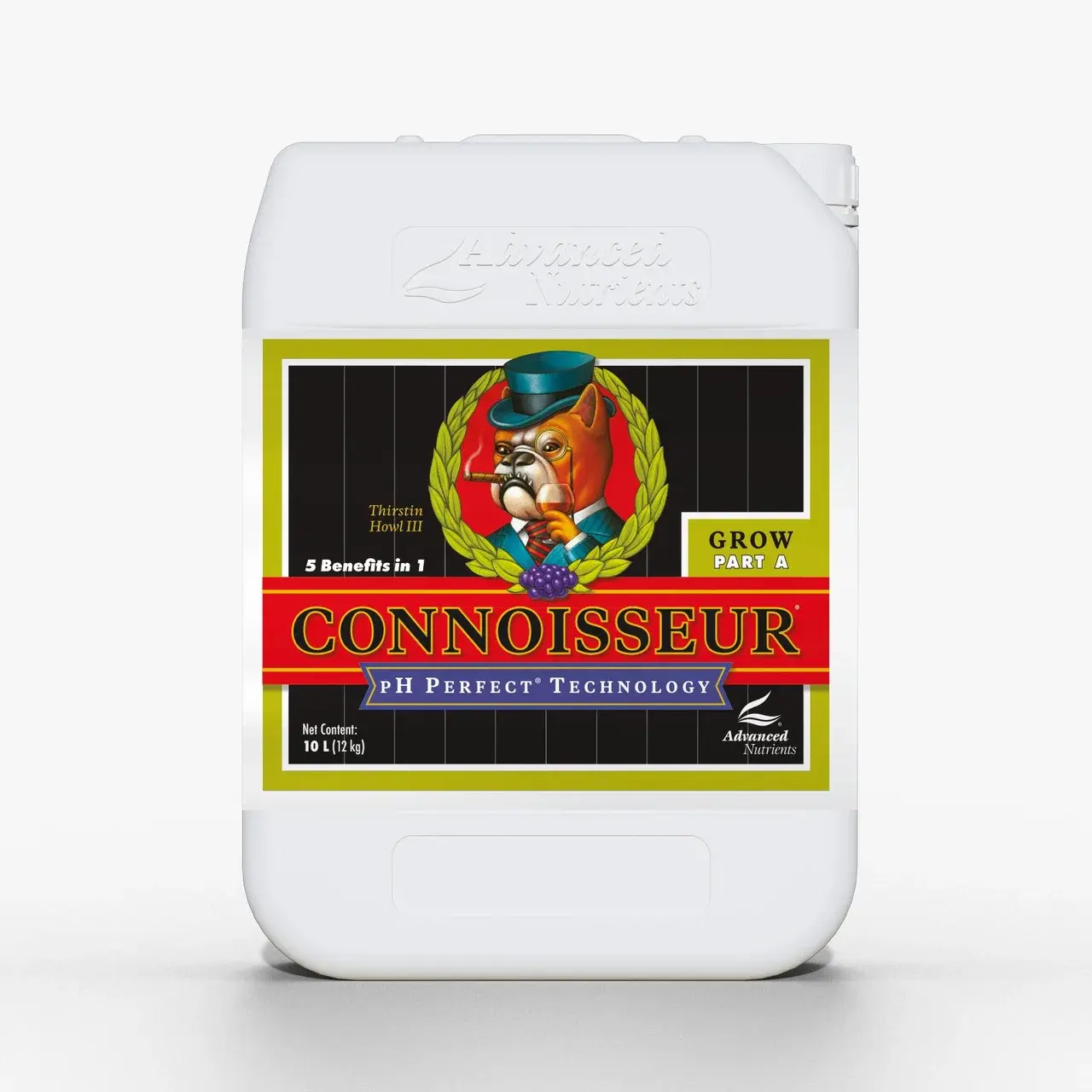 Удобрение pH Perfect Connoisseur Grow A+В 10 L