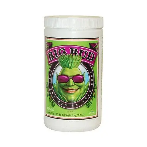 Стимулятор Big Bud Powder Bloom Booster 130 г