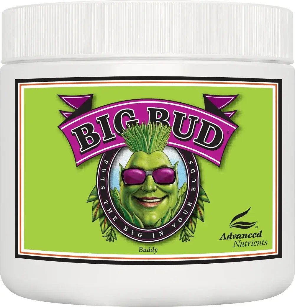 Стимулятор Big Bud Powder Bloom Booster 500 г