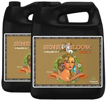 Удобрение pH Perfect Sensi Coco Bloom A+B 5 L