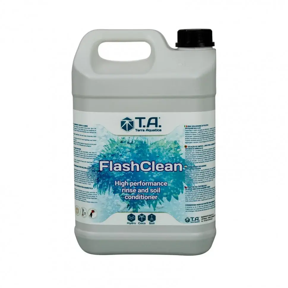 Раствор FlashClean T.A. 5 L (GHE)
