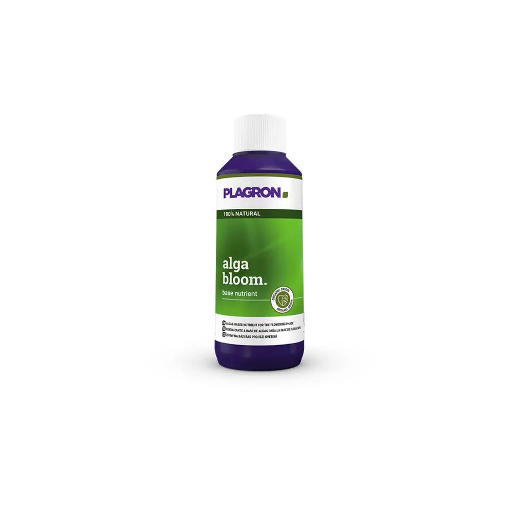 Plagron Alga Bloom 100 ml Удобрение органическое