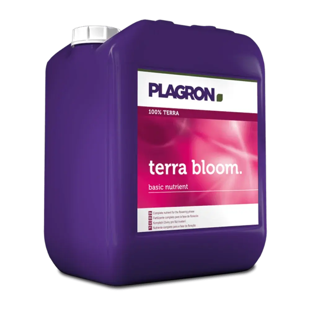 Удобрение Plagron Terra Bloom 10 L