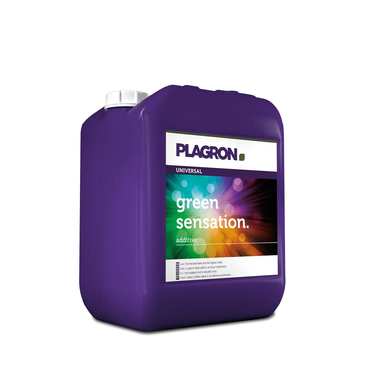 Стимулятор цветения Plagron Green Sensation 5 L