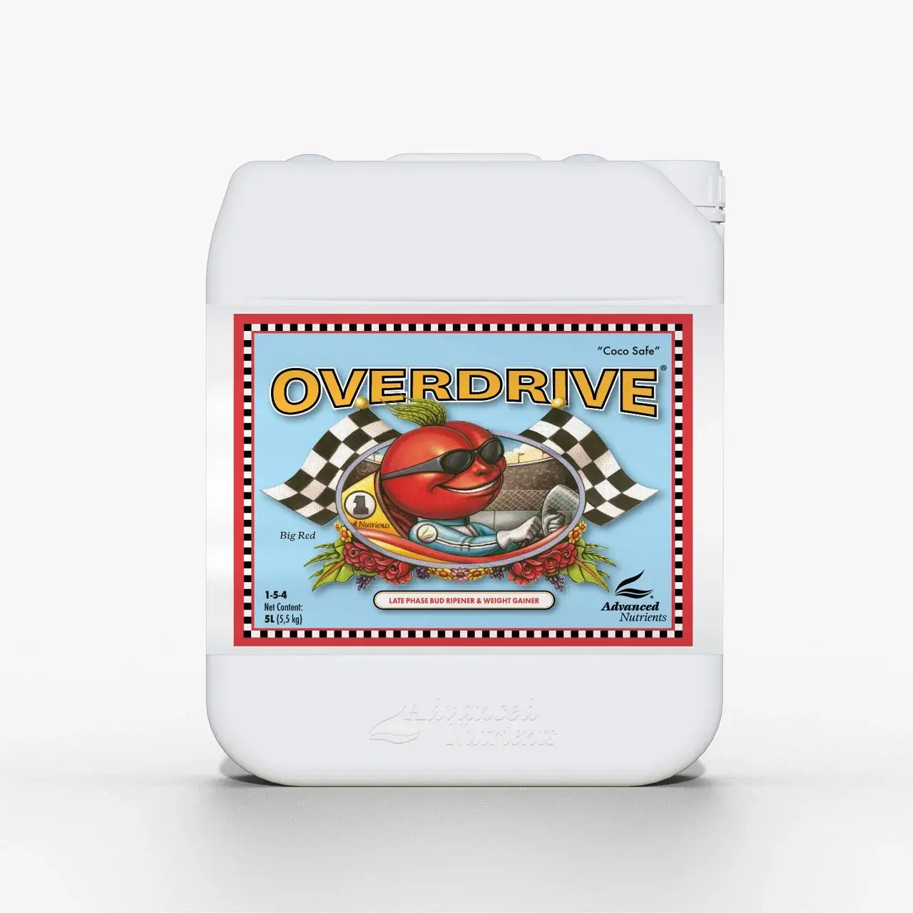 Стимулятор Overdrive 5 L (Стимулятор Цветения)