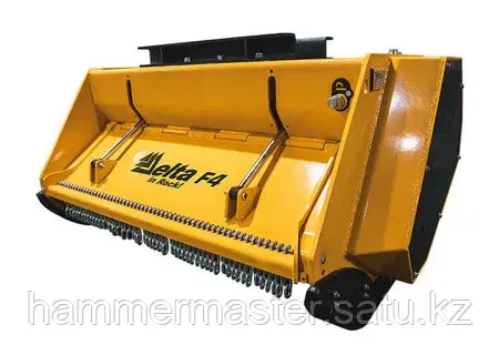 Мульчер Delta F4 1600 Standard R Код: 000733738