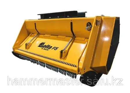 Мульчер Delta F5 2300 Standard R Код: 001028374