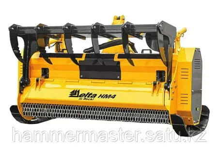 Мульчер Delta HM4 2500 для трактора Standard F Код: 001028414