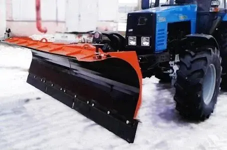 Навесное оборудование Передний отвал БелДТ-7002