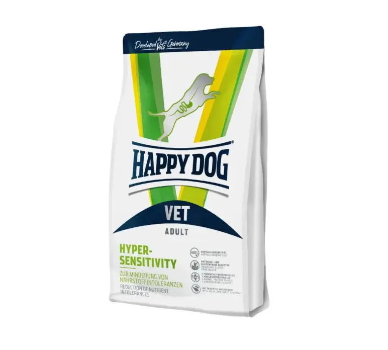 Happy Dog Hypersensitivity 1 кг корм для собак при пищевой непереносимости Код: 152609