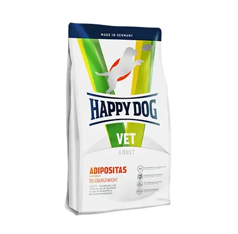 Happy Dog Adipositas1 кг корм для собак с избыточным весом. Код: 152531