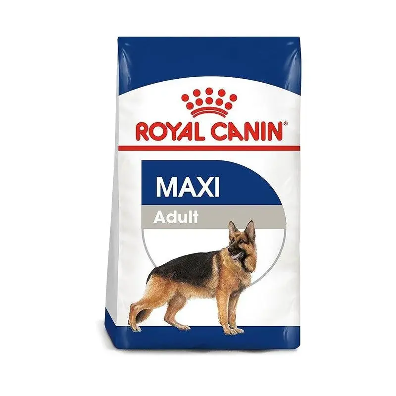 Royal Canin MAXI ADULT 4 кг для взрослых собак крупных пород, 4 кг