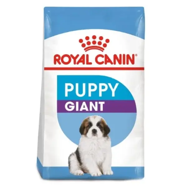 Royal Canin GIANT PUPPY 15 кг для щенков гигантских пород, 15 кг Код: 3182550707046