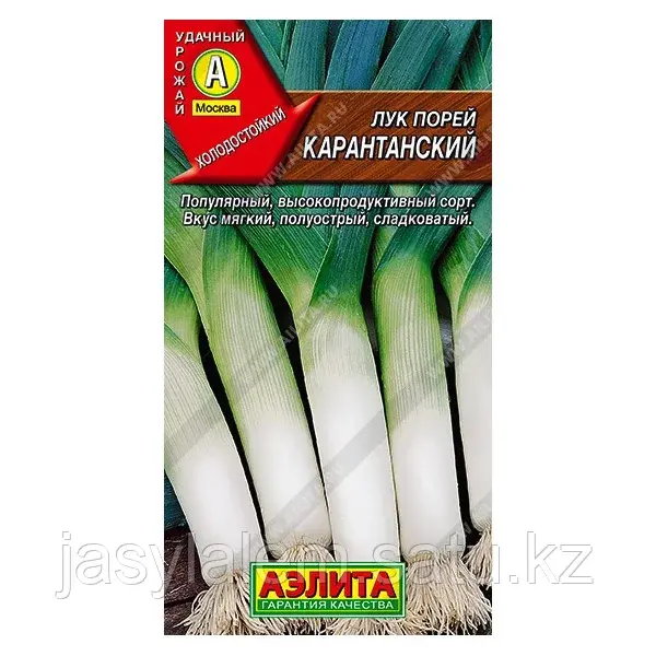 Лук порей Карантанский