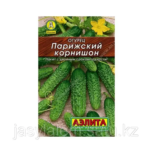Огурец Парижский корнишон