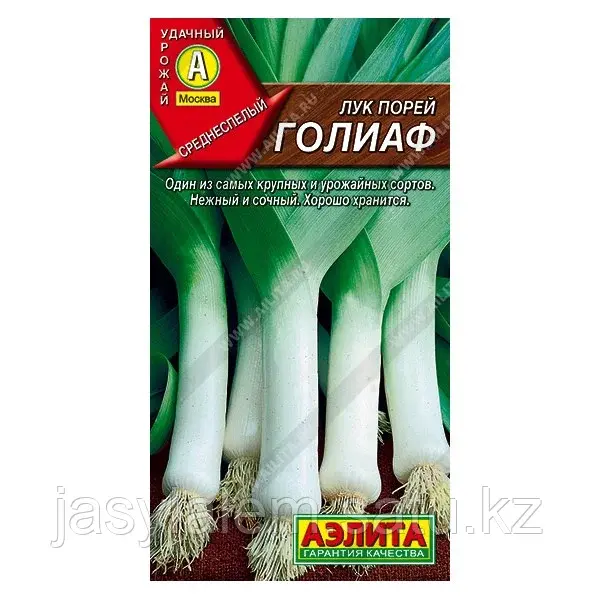 Лук порей Голиаф