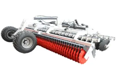 Прицепные дисковые бороны EFE EKS 48